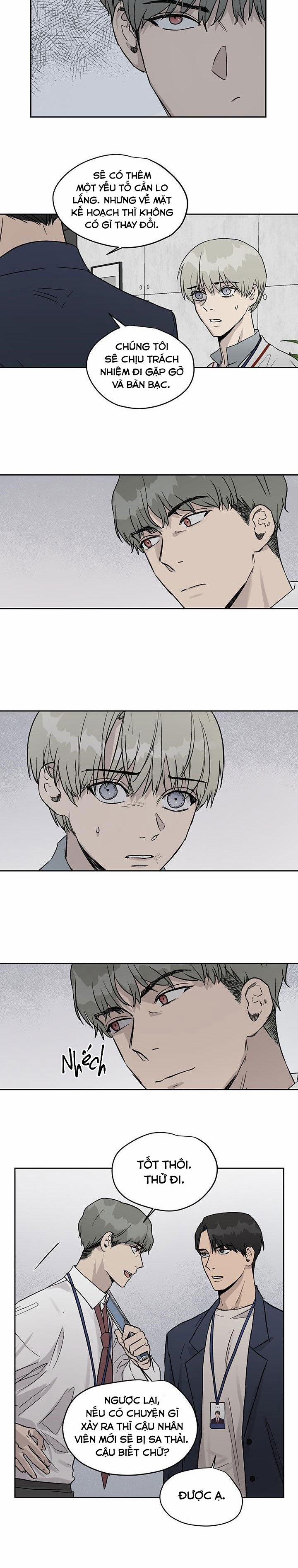 Nhân Viên Mới Không Phù Hợp 9 trang 11