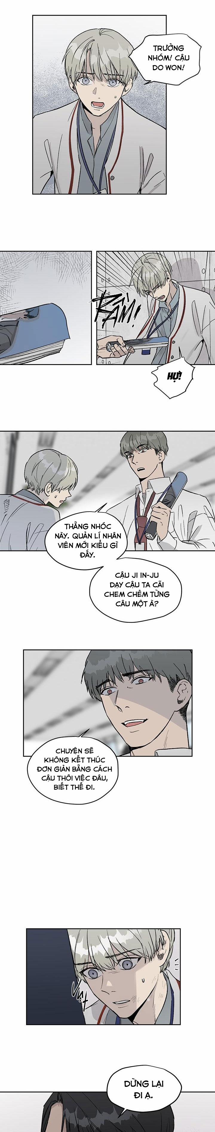 Nhân Viên Mới Không Phù Hợp 9 trang 12