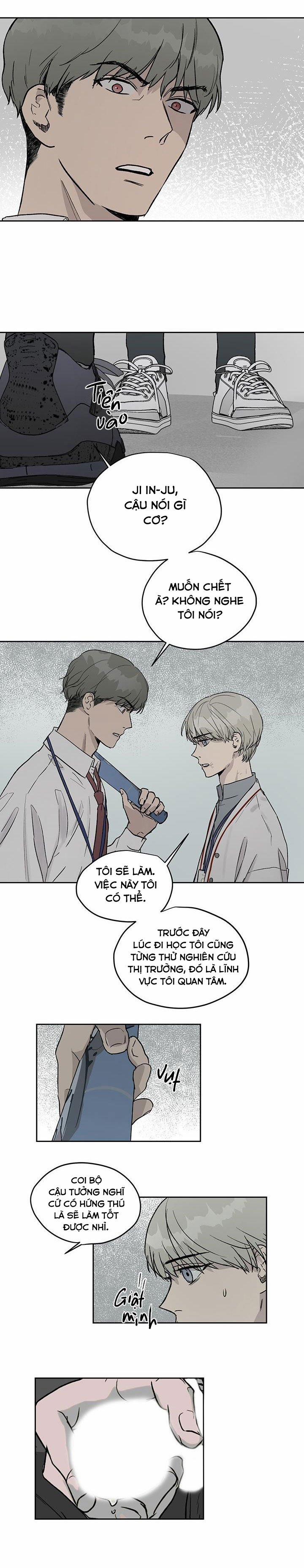 Nhân Viên Mới Không Phù Hợp 9 trang 8