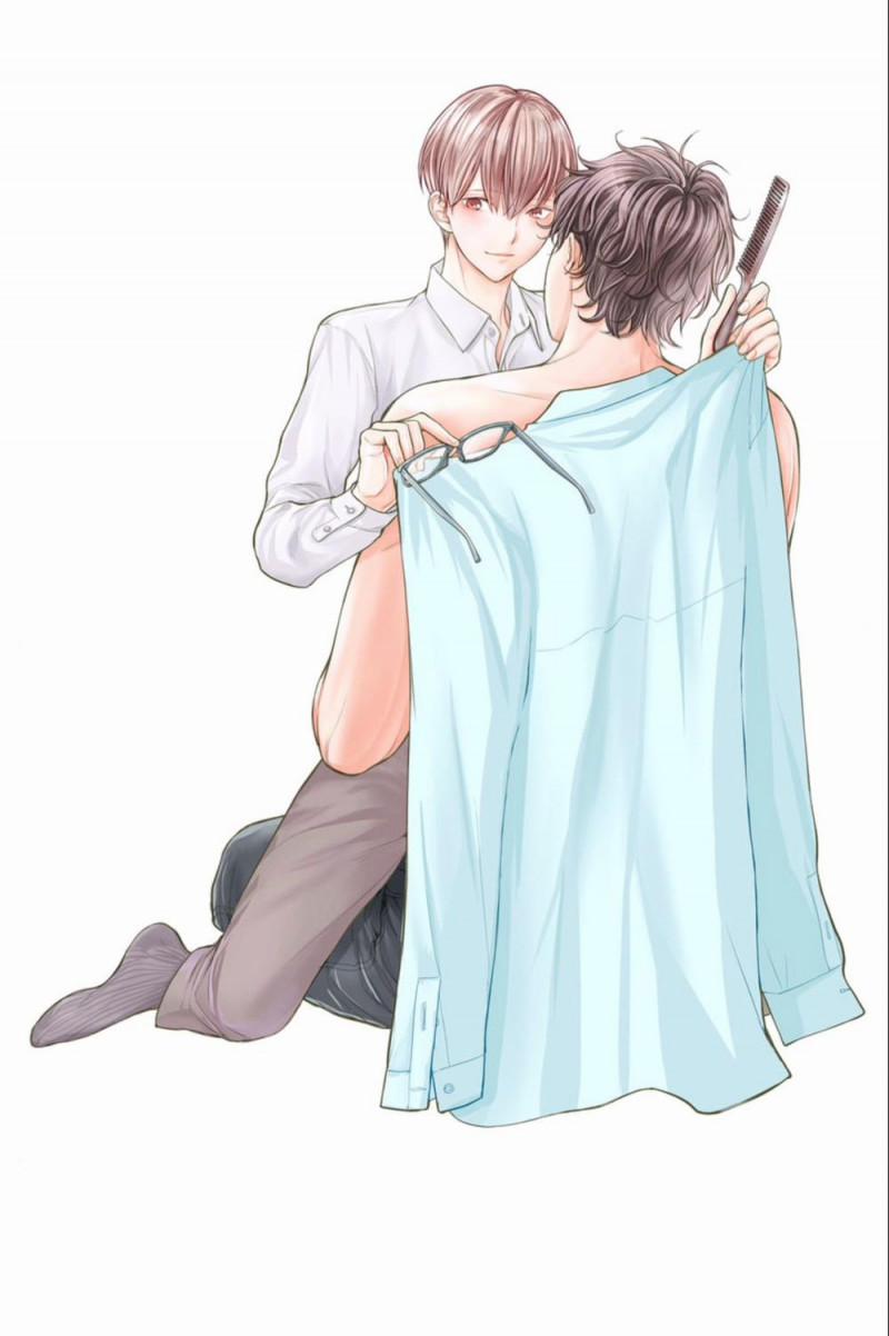 Nhân Viên Omega Mới Và Anh Đồng Nghiệp Alpha 1 trang 5