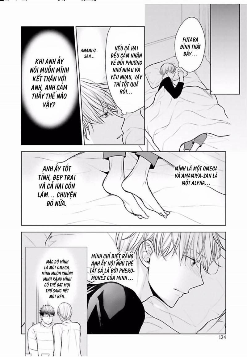 Nhân Viên Omega Mới Và Anh Đồng Nghiệp Alpha 4 trang 10