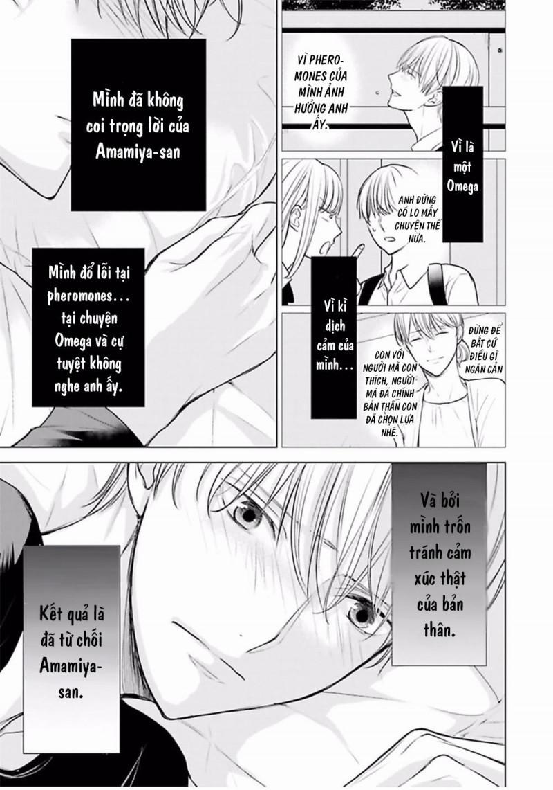 Nhân Viên Omega Mới Và Anh Đồng Nghiệp Alpha 4 trang 11