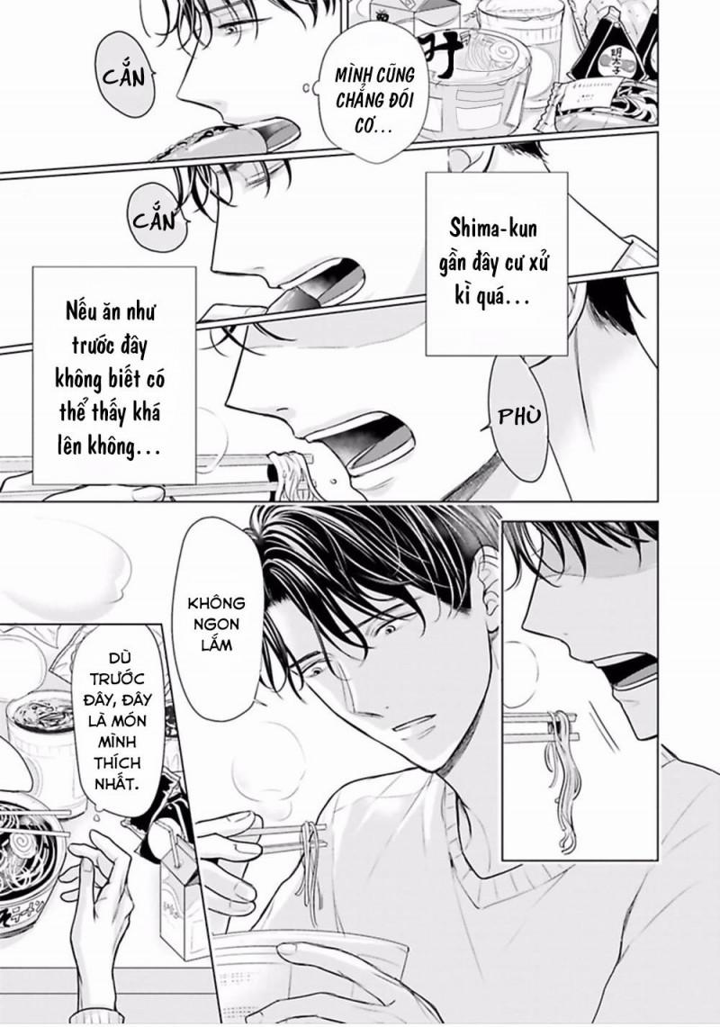 Nhân Viên Omega Mới Và Anh Đồng Nghiệp Alpha 4 trang 15