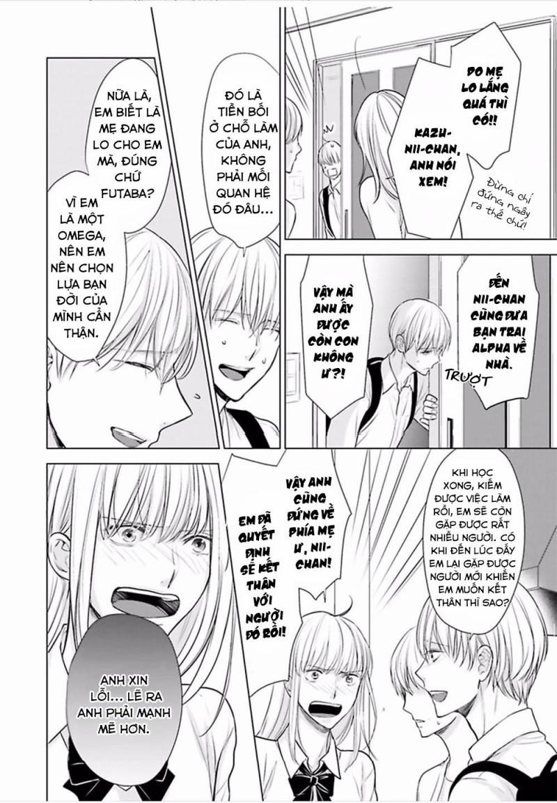 Nhân Viên Omega Mới Và Anh Đồng Nghiệp Alpha 4 trang 6
