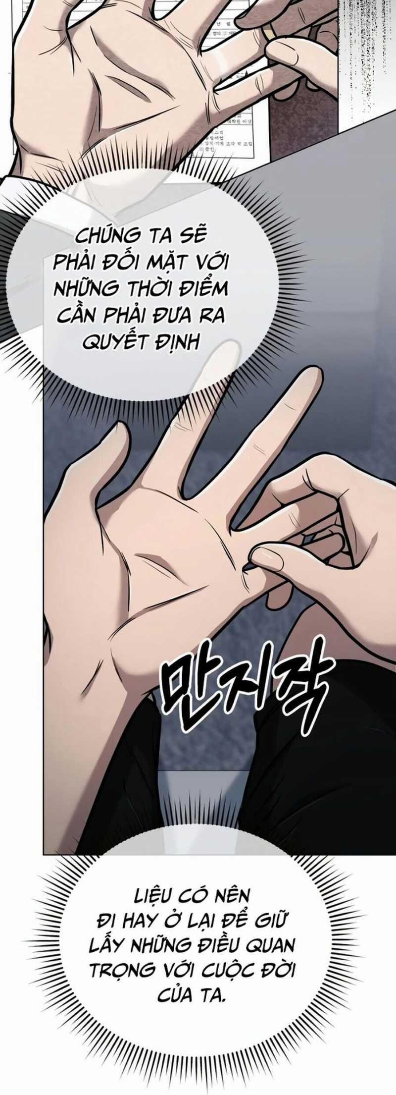 Nhân Viên Thực Tập Kim Cheolsu 0 ToptruyenZ.com trang 20