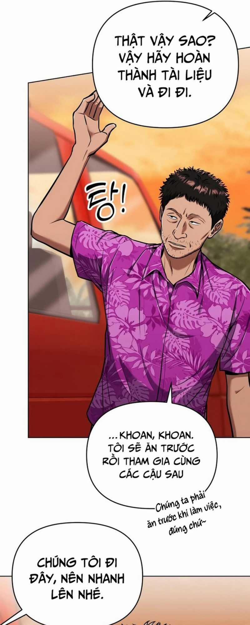 Nhân Viên Thực Tập Kim Cheolsu 0 ToptruyenZ.com trang 80