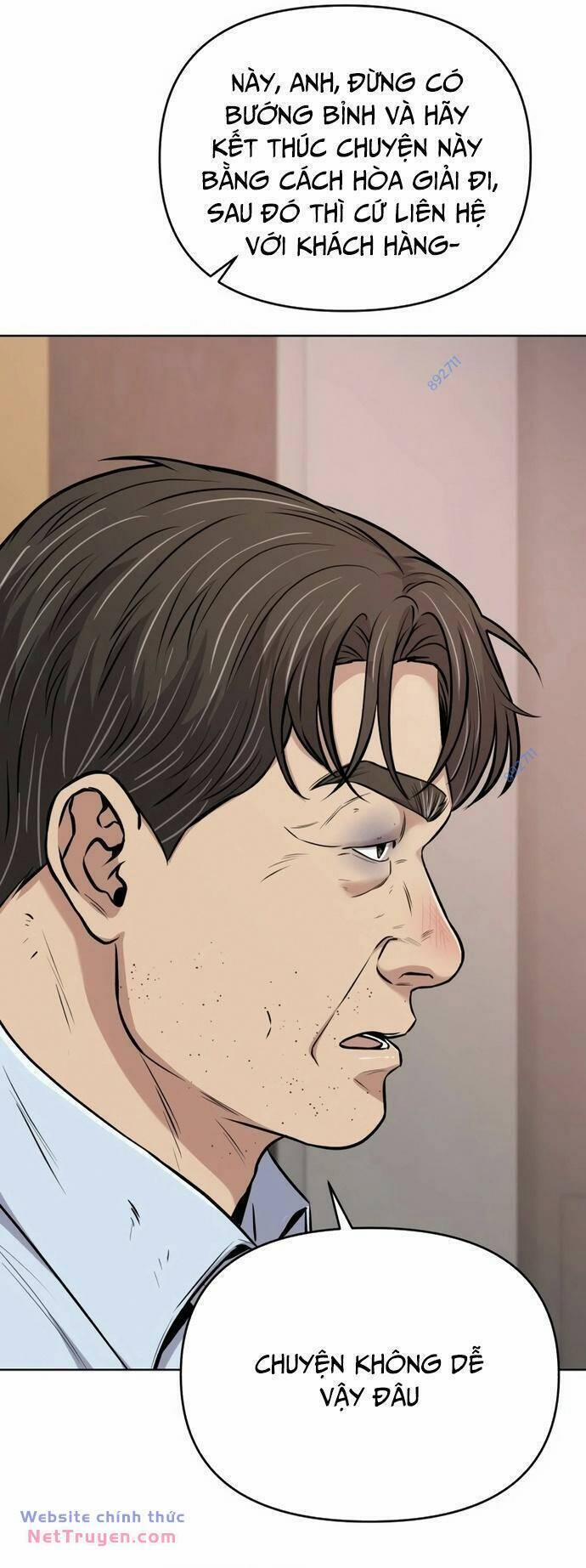 Nhân Viên Thực Tập Kim Cheolsu 21 trang 36