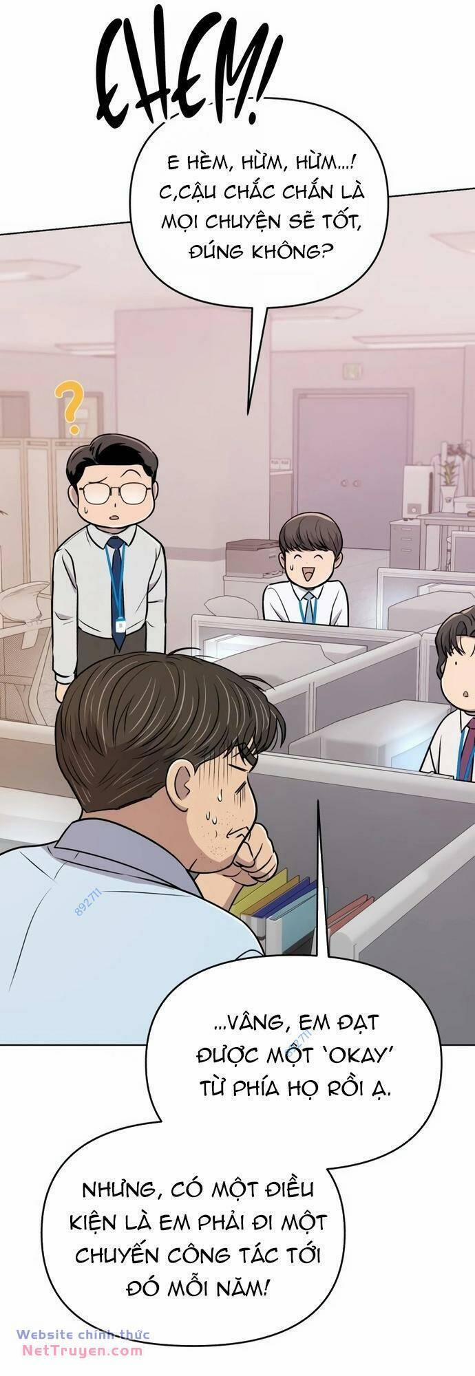 Nhân Viên Thực Tập Kim Cheolsu 22 trang 24