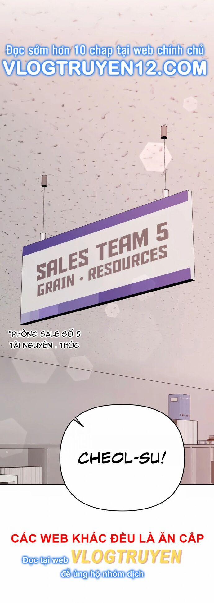 Nhân Viên Thực Tập Kim Cheolsu 23 trang 1