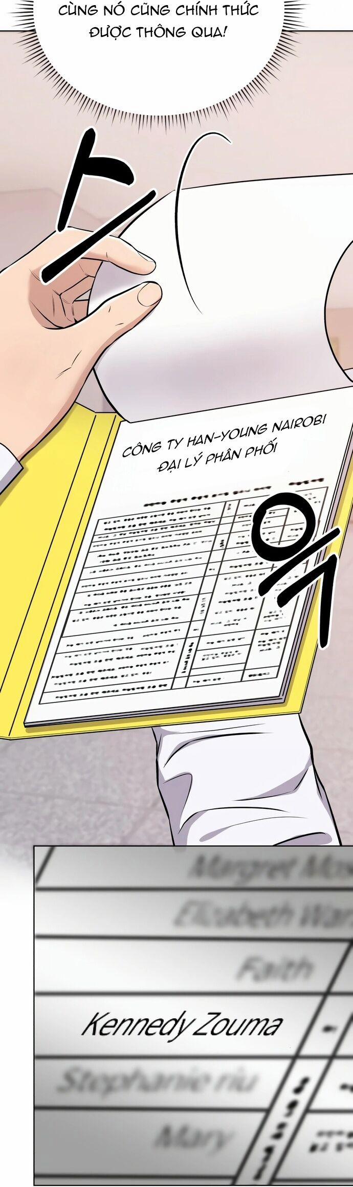 Nhân Viên Thực Tập Kim Cheolsu 23 trang 4