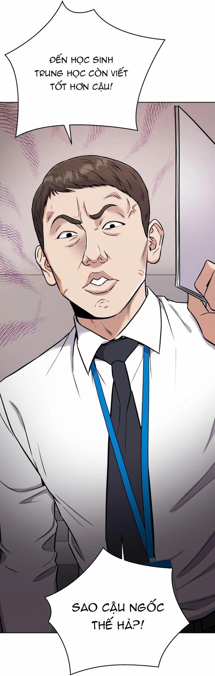 Nhân Viên Thực Tập Kim Cheolsu 23 trang 46