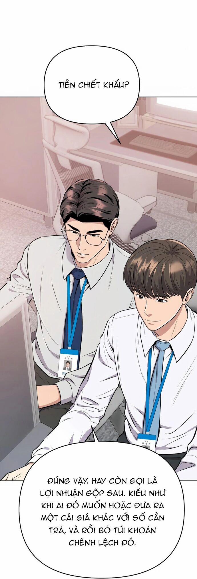 Nhân Viên Thực Tập Kim Cheolsu 23 trang 55