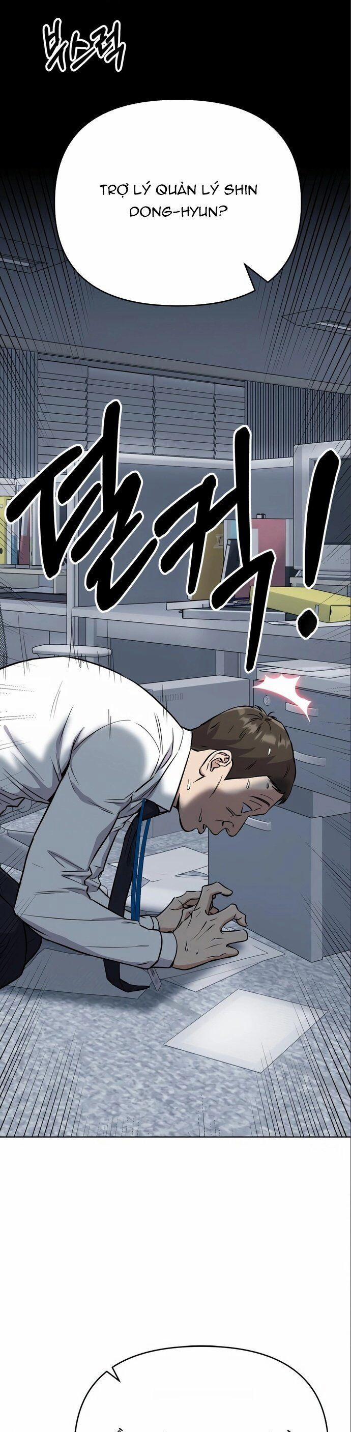 Nhân Viên Thực Tập Kim Cheolsu 24 trang 22