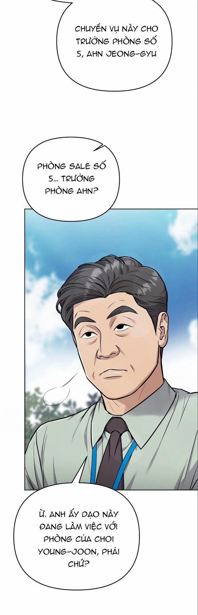 Nhân Viên Thực Tập Kim Cheolsu 24 trang 50