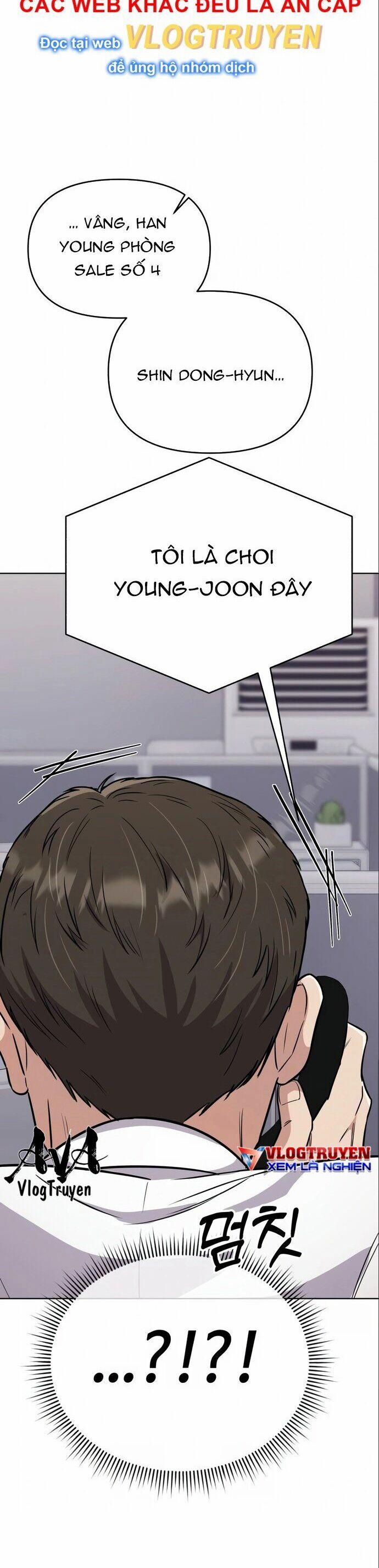 Nhân Viên Thực Tập Kim Cheolsu 24 trang 63