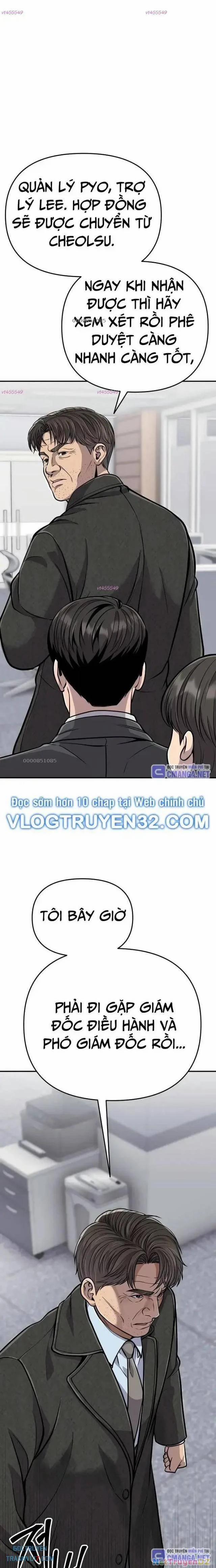 Nhân Viên Thực Tập Kim Cheolsu 71 trang 20