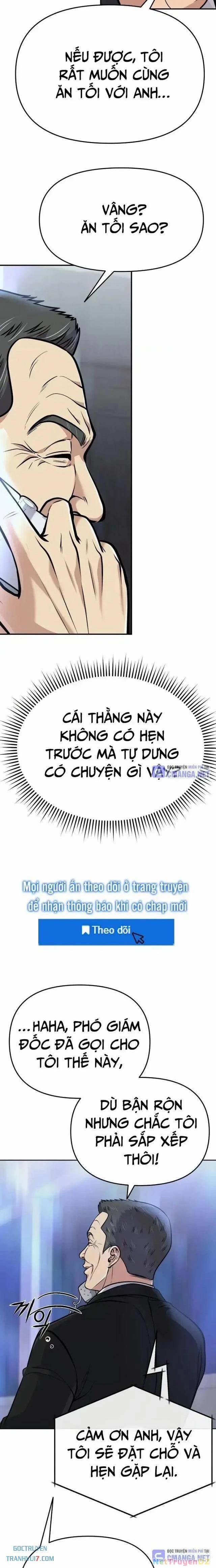 Nhân Viên Thực Tập Kim Cheolsu 71 trang 28