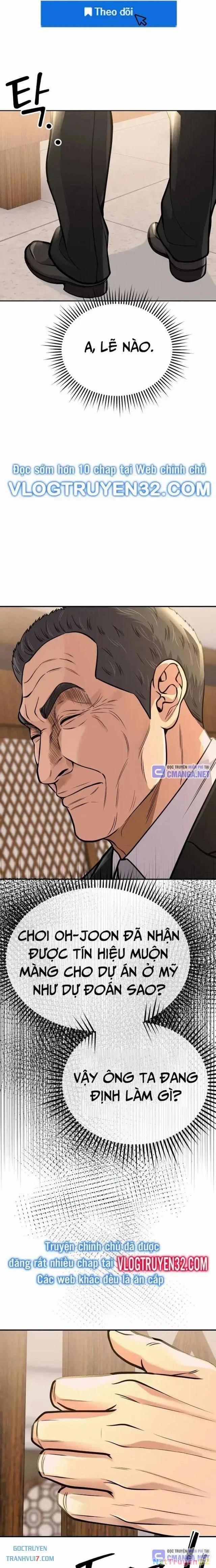 Nhân Viên Thực Tập Kim Cheolsu 71 trang 31