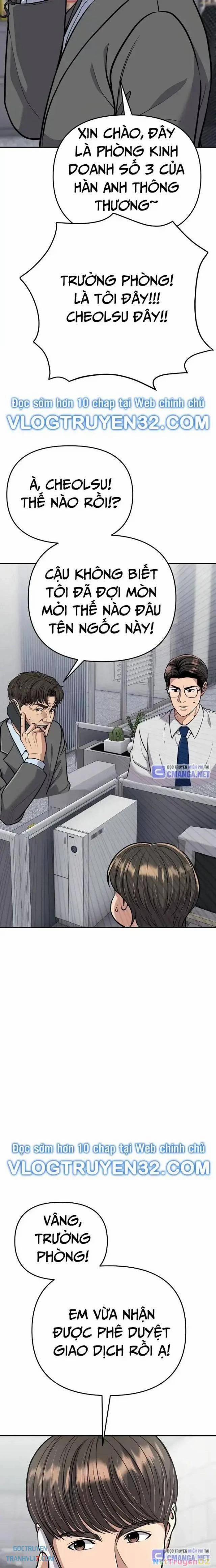 Nhân Viên Thực Tập Kim Cheolsu 71 trang 8