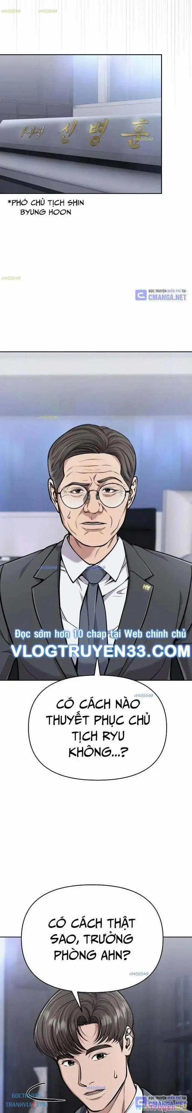 Nhân Viên Thực Tập Kim Cheolsu 72 trang 15