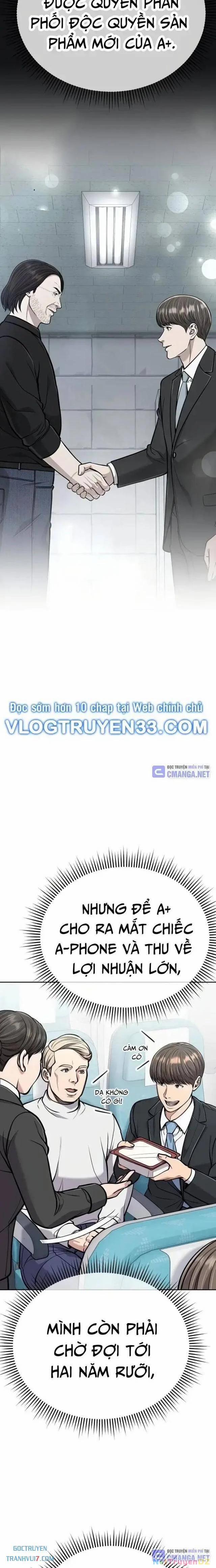 Nhân Viên Thực Tập Kim Cheolsu 73 trang 15