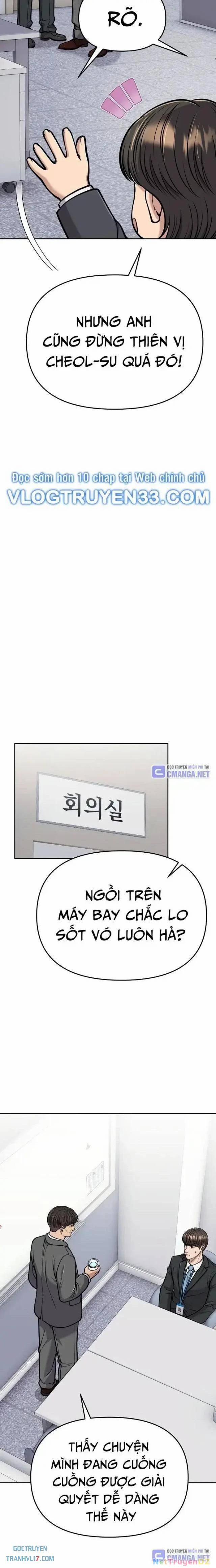 Nhân Viên Thực Tập Kim Cheolsu 73 trang 24