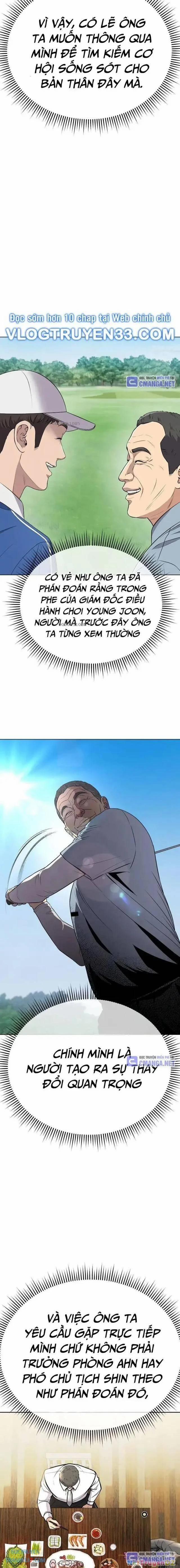 Nhân Viên Thực Tập Kim Cheolsu 74 trang 20