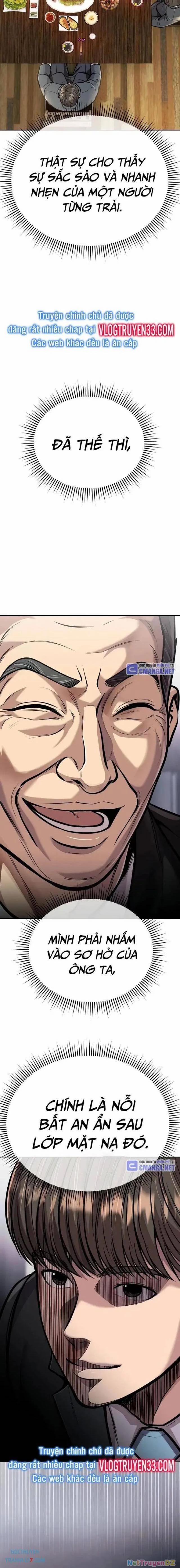 Nhân Viên Thực Tập Kim Cheolsu 74 trang 21