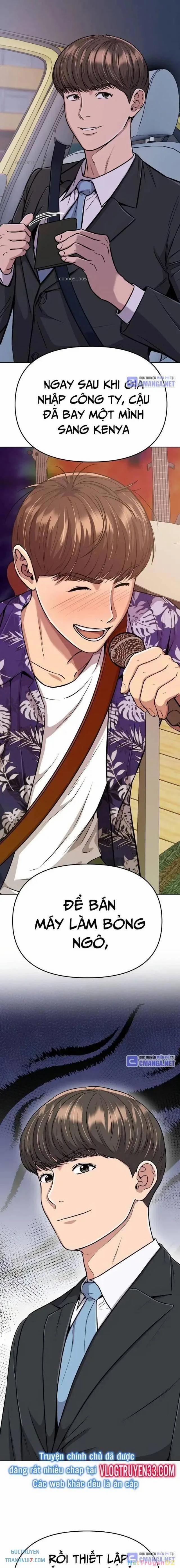 Nhân Viên Thực Tập Kim Cheolsu 74 trang 5