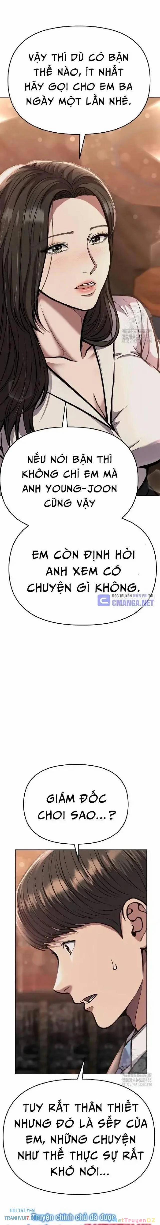 Nhân Viên Thực Tập Kim Cheolsu 75 trang 34