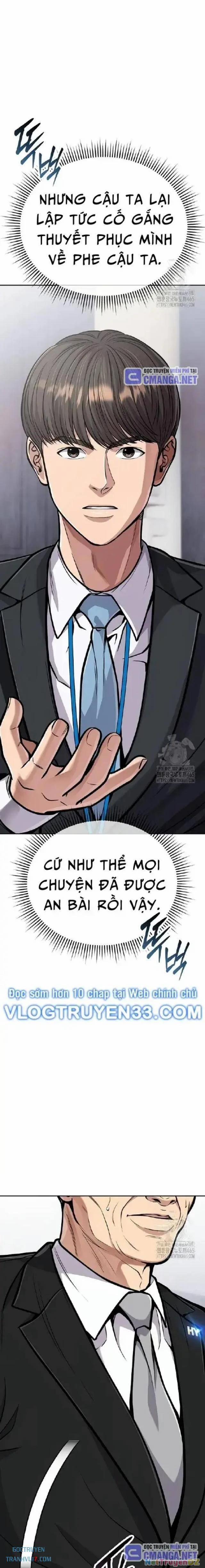 Nhân Viên Thực Tập Kim Cheolsu 75 trang 8