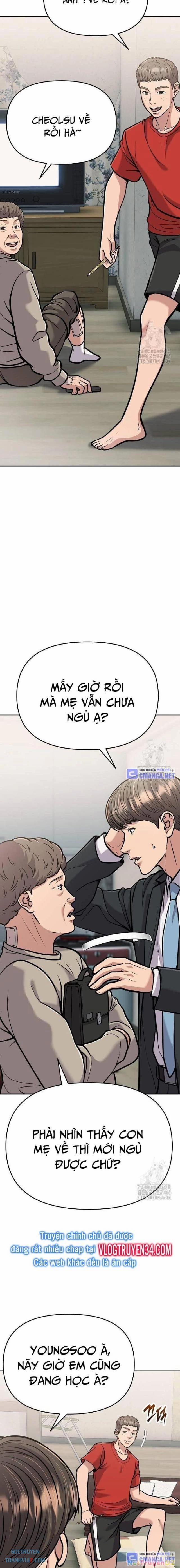 Nhân Viên Thực Tập Kim Cheolsu 76 trang 14