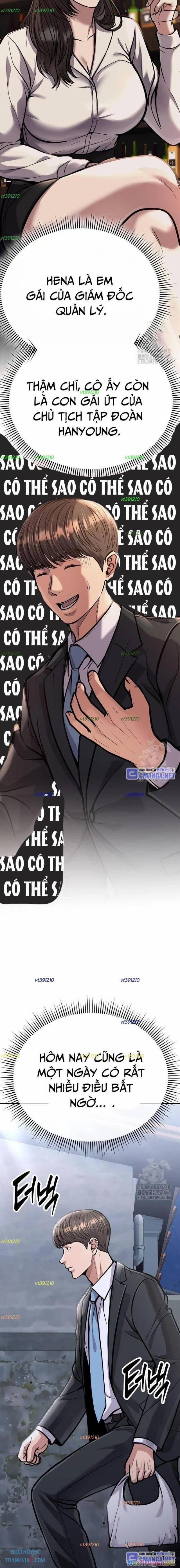 Nhân Viên Thực Tập Kim Cheolsu 76 trang 18