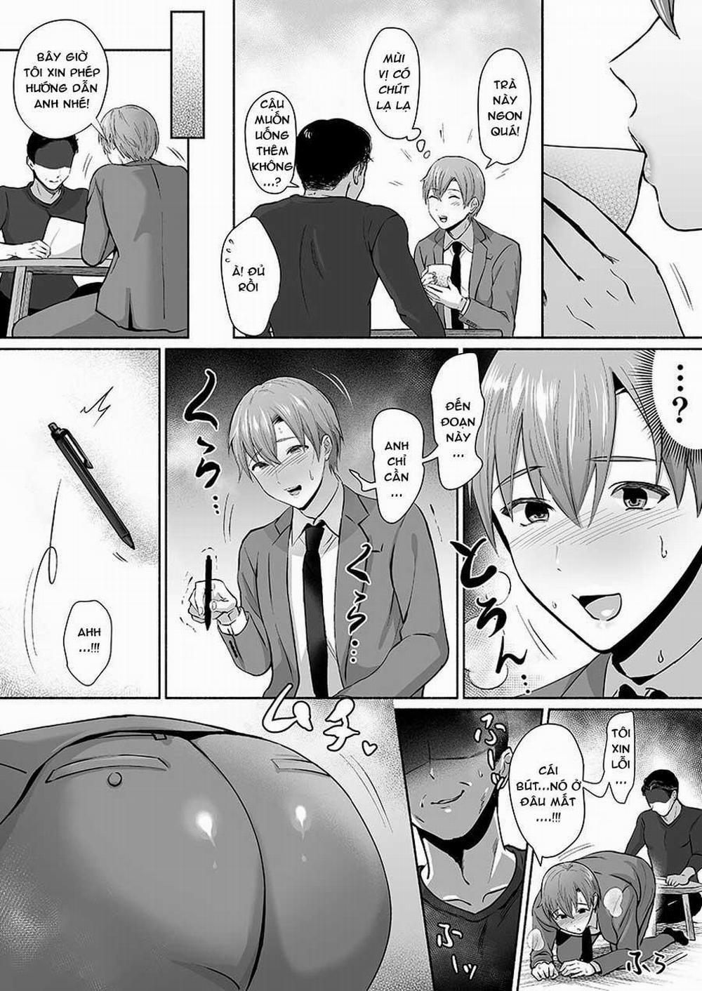 Nhân Viên Tiếp Thị Dâm Đãng 1 Oneshot trang 2