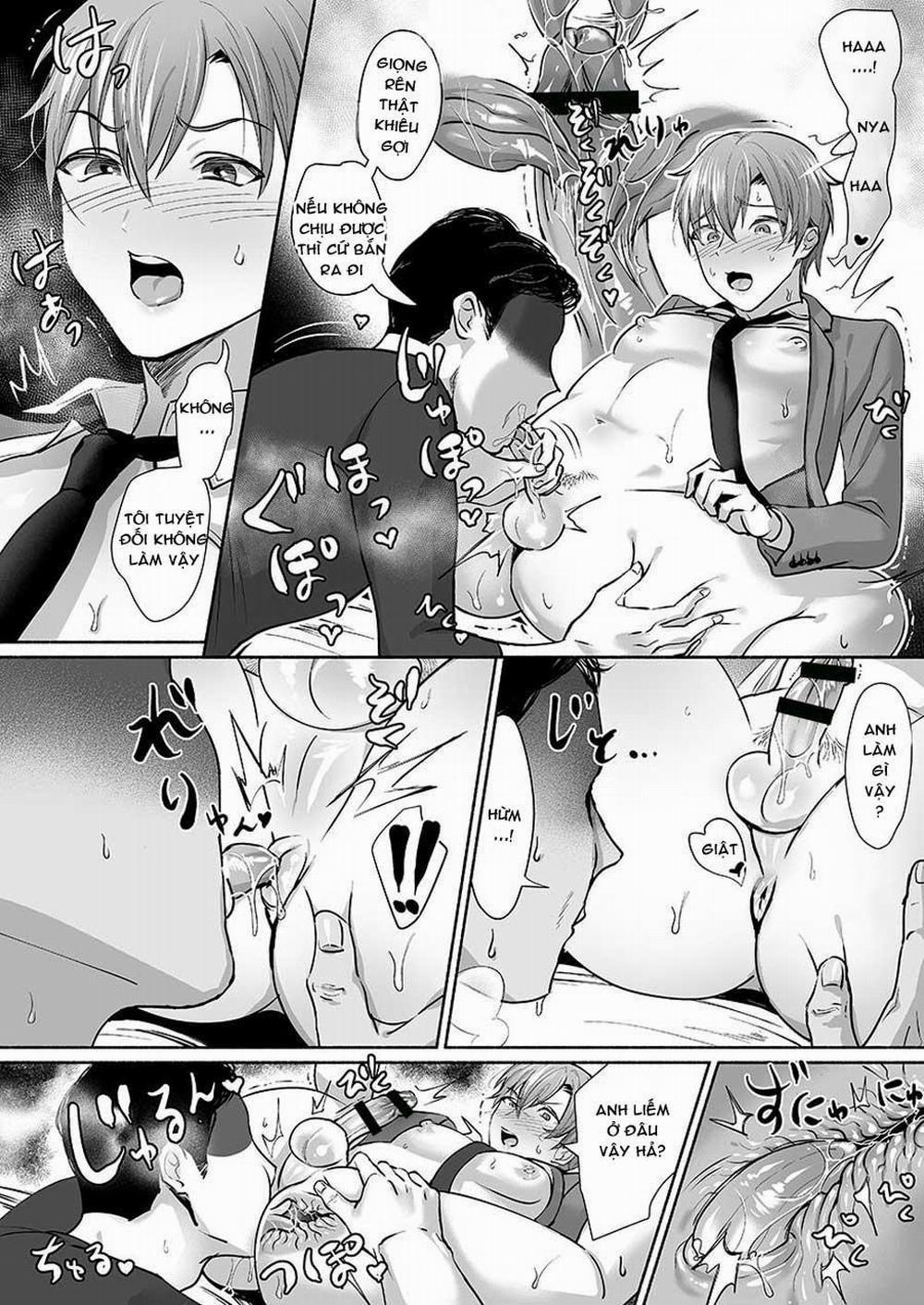 Nhân Viên Tiếp Thị Dâm Đãng 1 Oneshot trang 7