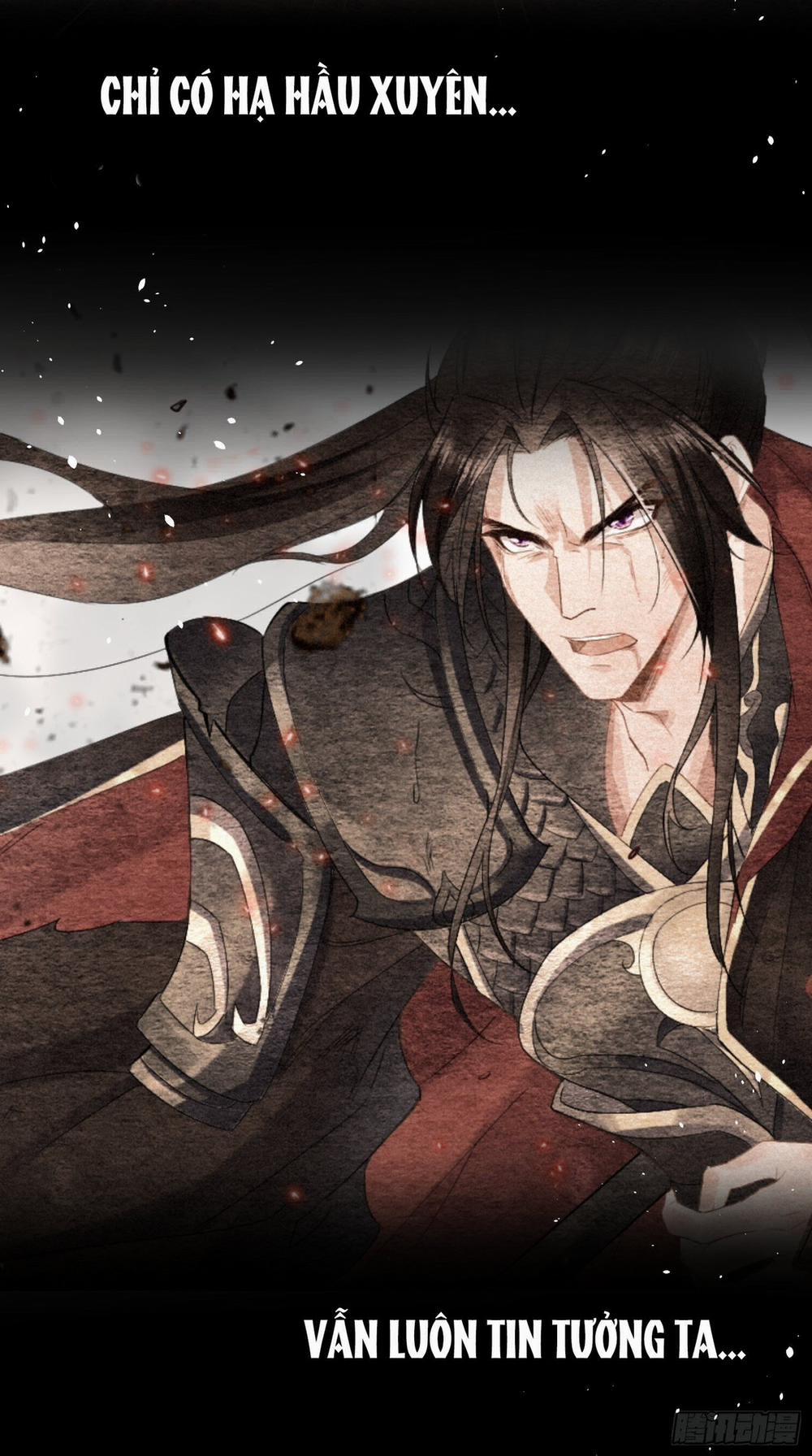 Nhập Mộ Chi Thần 0 trang 10