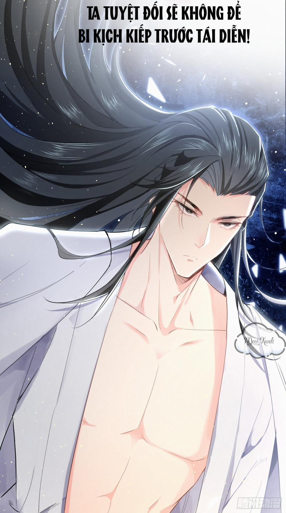 Nhập Mộ Chi Thần 0 trang 18