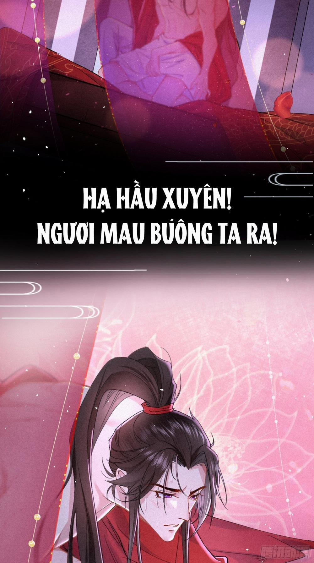 Nhập Mộ Chi Thần 0 trang 22