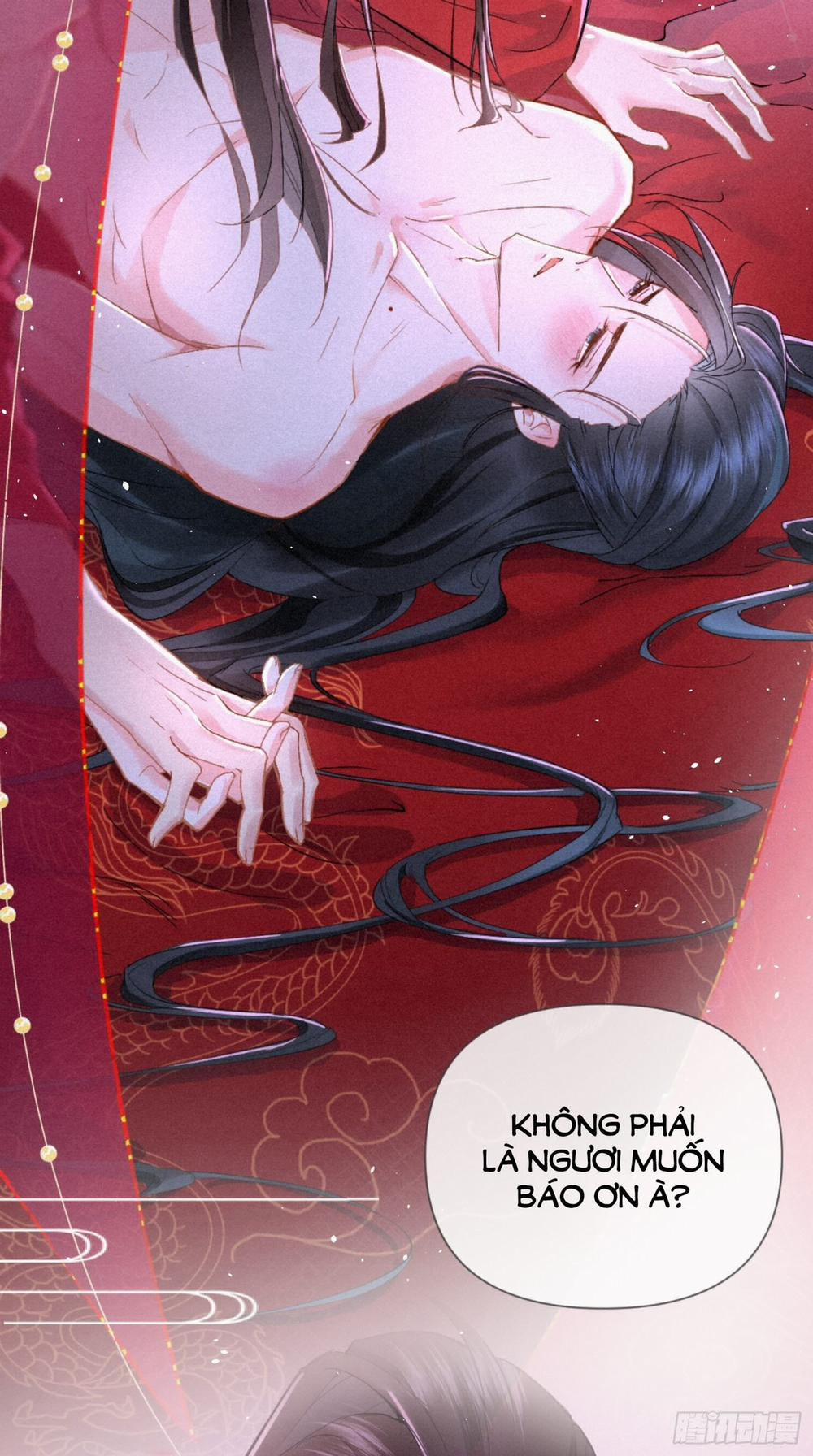 Nhập Mộ Chi Thần 0 trang 23