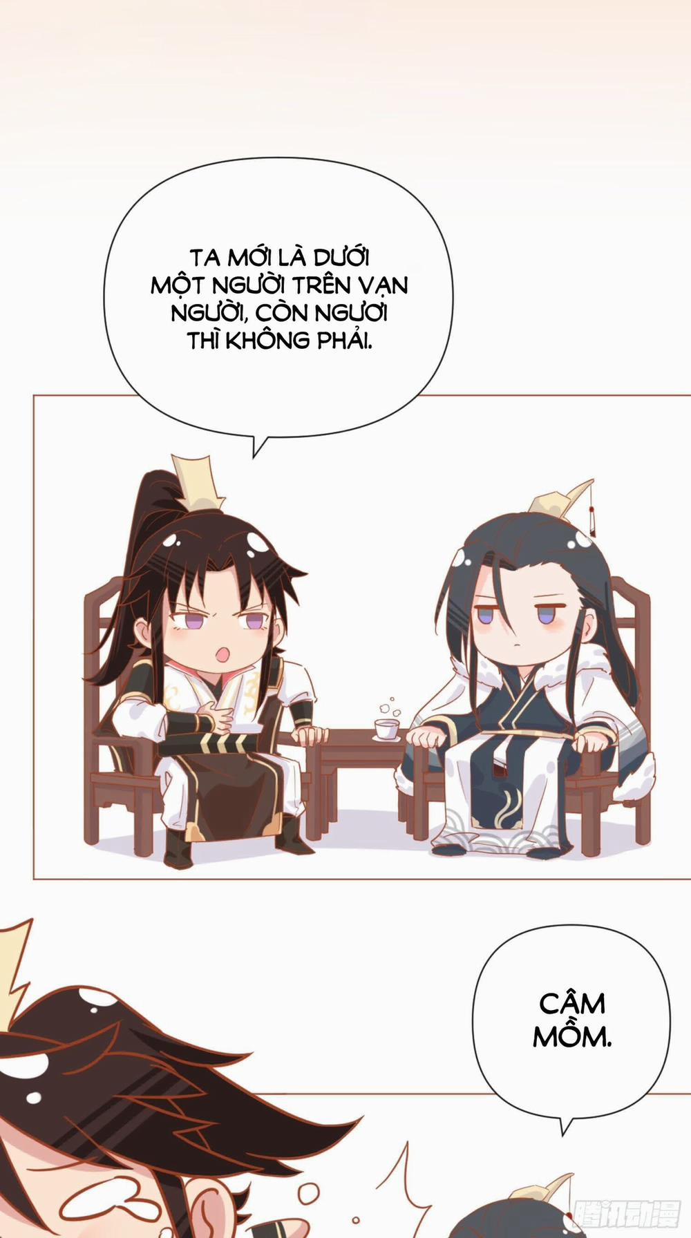 Nhập Mộ Chi Thần 0 trang 25