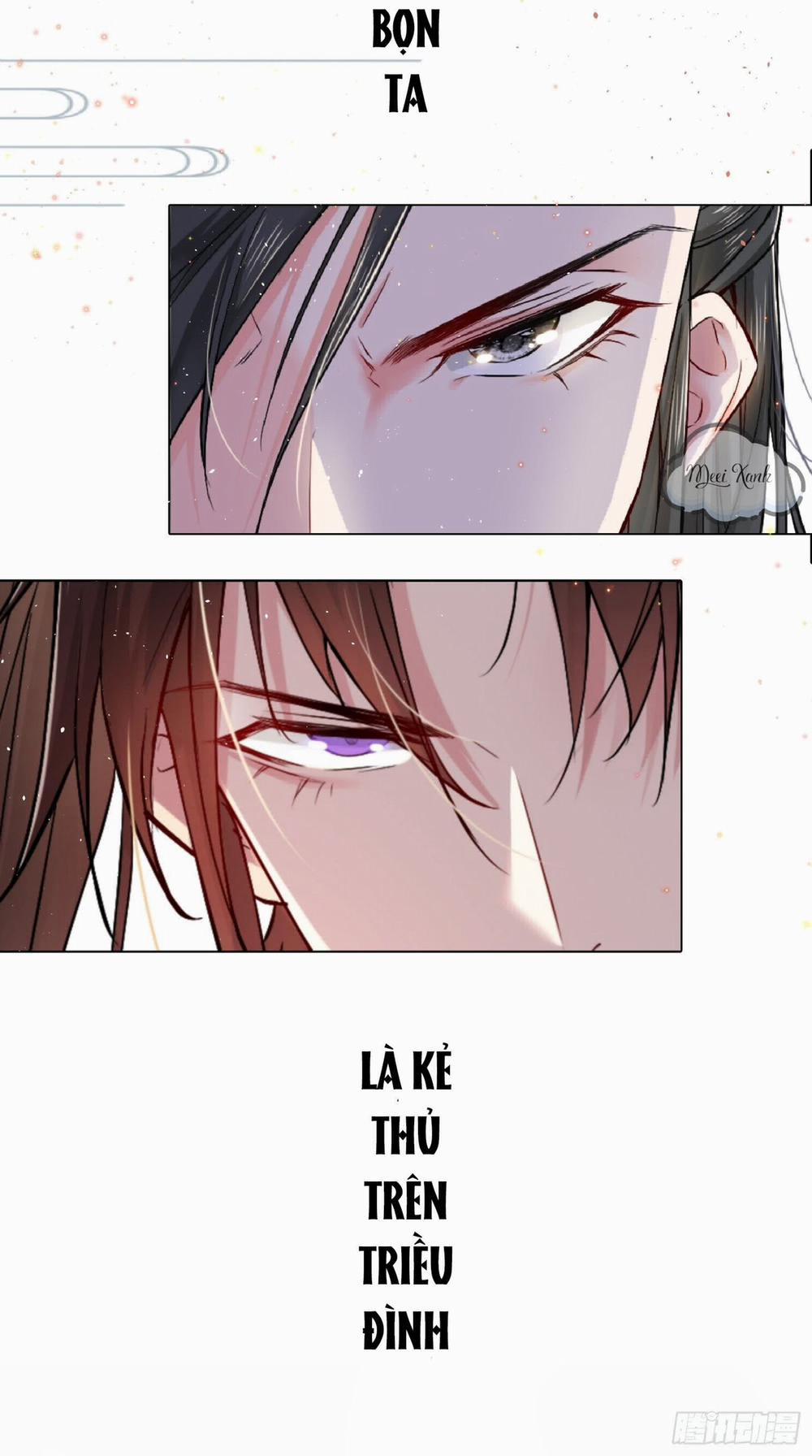 Nhập Mộ Chi Thần 0 trang 3