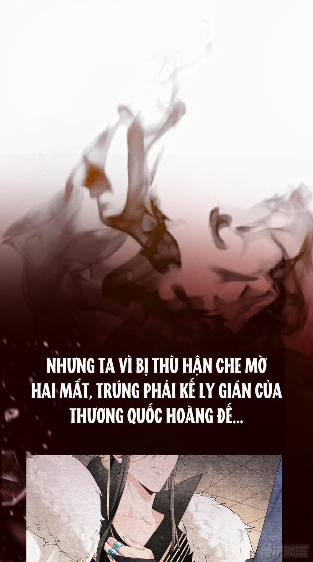 Nhập Mộ Chi Thần 0 trang 4