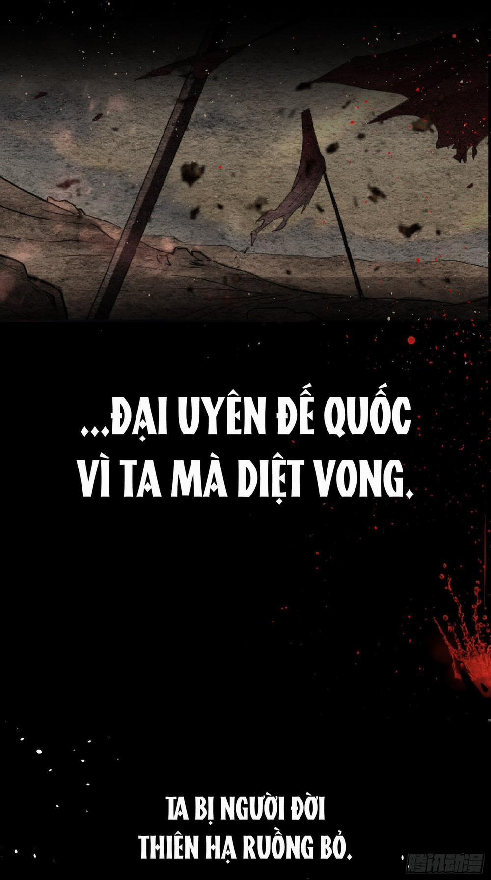 Nhập Mộ Chi Thần 0 trang 8