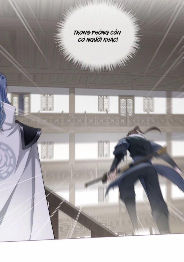 Nhập Mộ Chi Thần 66 trang 12