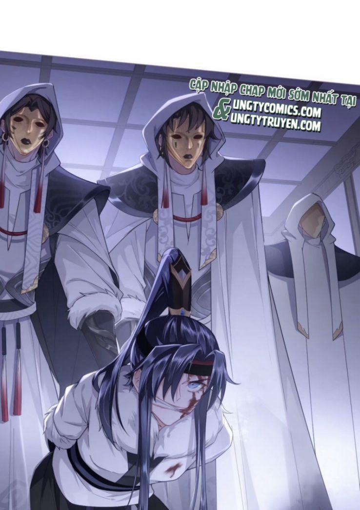 Nhập Mộ Chi Thần 66 trang 38