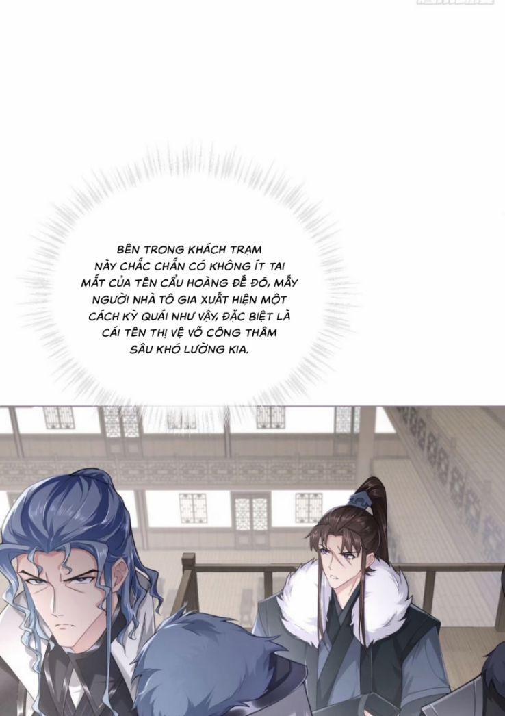 Nhập Mộ Chi Thần 66 trang 8