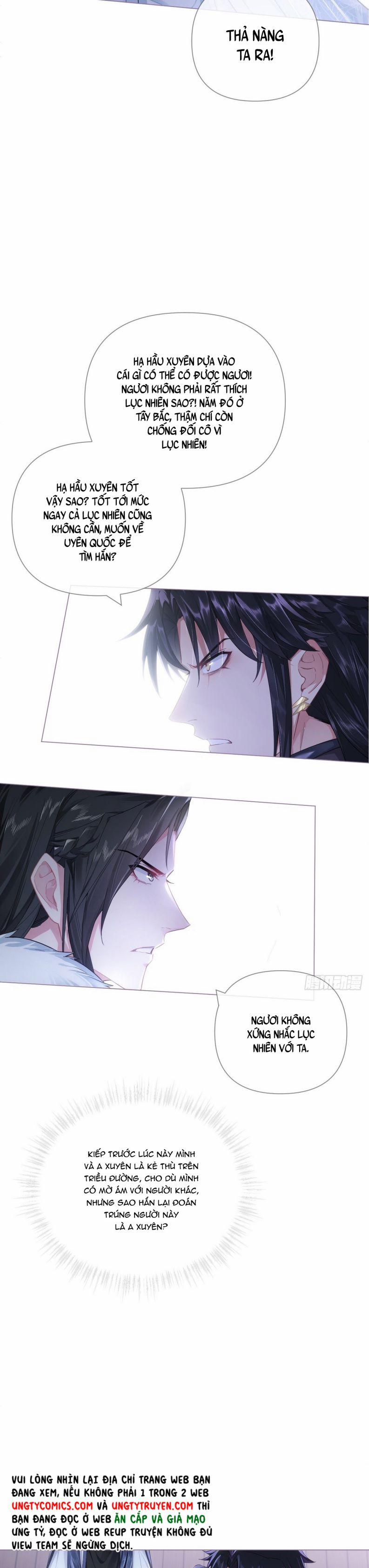 Nhập Mộ Chi Thần 67 trang 6