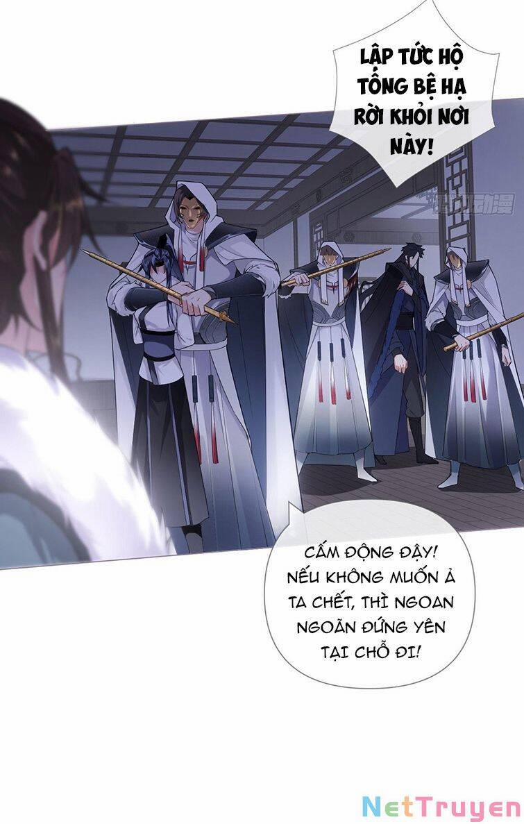 Nhập Mộ Chi Thần 68 trang 15