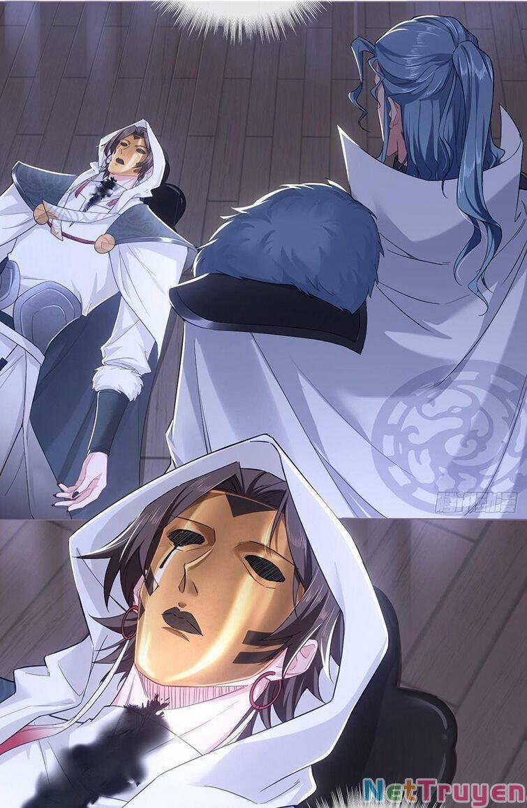 Nhập Mộ Chi Thần 68 trang 35