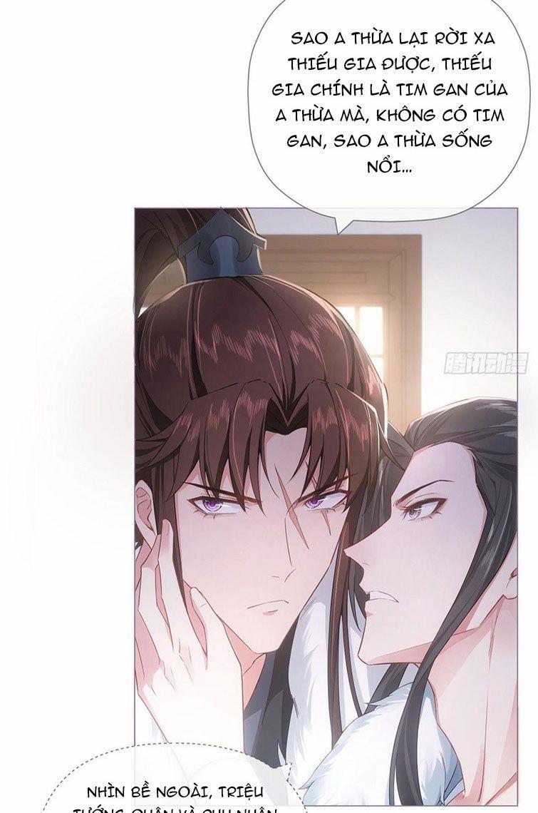 Nhập Mộ Chi Thần 69 trang 21
